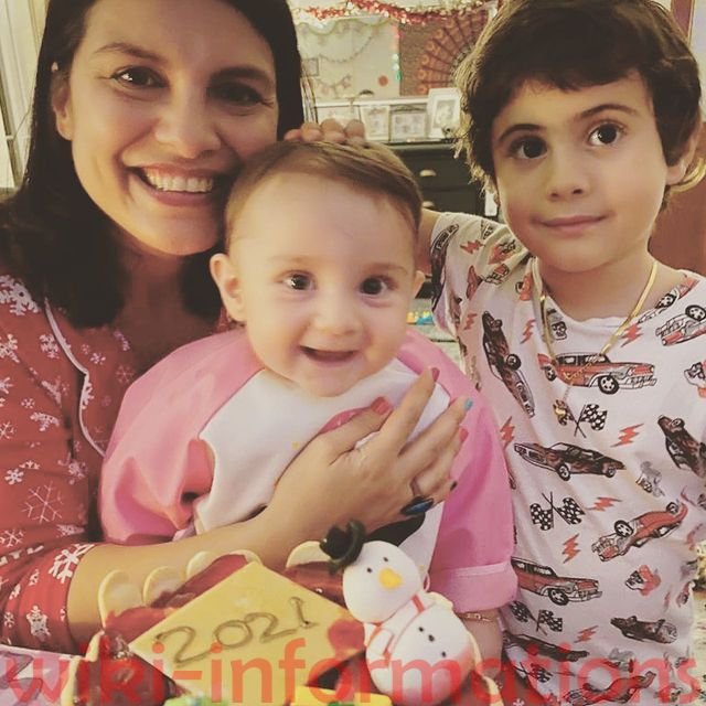 And her husband and children feride cetin
