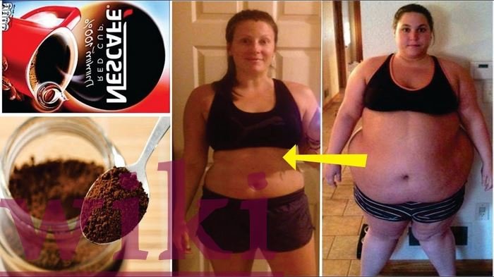 Benefits of Nescafe to lose weight